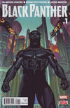 Cover Thumbnail for Black Panther (2016 series) #1