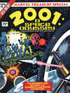Cover for 2001: A Space Odyssey (Marvel, 1976 series) #1 [British]