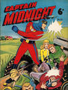 Cover for Captain Midnight (L. Miller & Son, 1950 series) #122