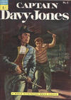 Cover for A Movie Classic (World Distributors, 1956 ? series) #5 - Captain Davy Jones