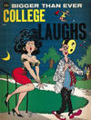 Cover for College Laughs (Candar, 1957 series) #34