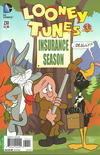 Cover for Looney Tunes (DC, 1994 series) #230 [Direct Sales]