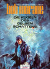 Cover for Bob Morane (Reiner-Feest-Verlag, 1988 series) #15 - Die Kugeln des gelben Schattens