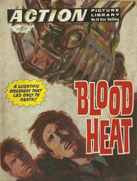Cover Thumbnail for Action Picture Library (IPC, 1969 series) #14