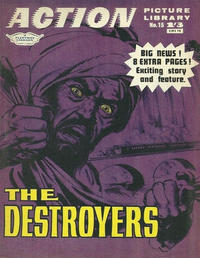 Cover Thumbnail for Action Picture Library (IPC, 1969 series) #15