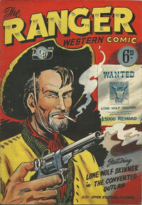 Cover Thumbnail for The Ranger (Donald F. Peters, 1955 series) #v2#5