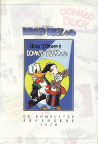 Cover Thumbnail for Donald Duck & Co De komplette årgangene (Hjemmet / Egmont, 1998 series) #[2] - 1950 [1. opplag]