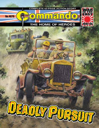 Cover Thumbnail for Commando (D.C. Thomson, 1961 series) #4875