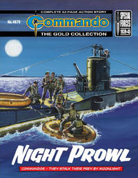 Cover Thumbnail for Commando (D.C. Thomson, 1961 series) #4876