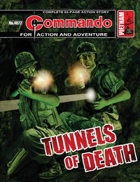 Cover Thumbnail for Commando (D.C. Thomson, 1961 series) #4877