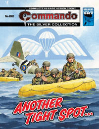 Cover Thumbnail for Commando (D.C. Thomson, 1961 series) #4882