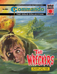 Cover Thumbnail for Commando (D.C. Thomson, 1961 series) #4884