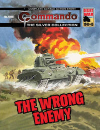 Cover Thumbnail for Commando (D.C. Thomson, 1961 series) #4886