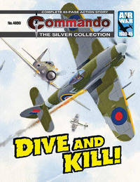 Cover Thumbnail for Commando (D.C. Thomson, 1961 series) #4890