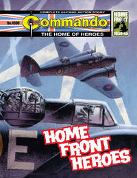 Cover Thumbnail for Commando (D.C. Thomson, 1961 series) #4895