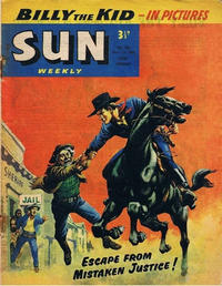 Cover Thumbnail for Sun (Amalgamated Press, 1952 series) #462