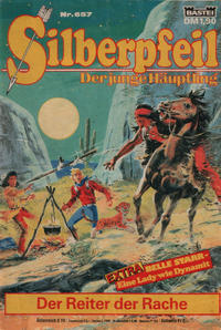 Cover Thumbnail for Silberpfeil (Bastei Verlag, 1970 series) #657