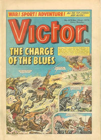 Cover Thumbnail for The Victor (D.C. Thomson, 1961 series) #670
