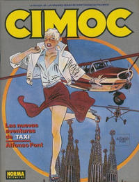 Cover Thumbnail for Cimoc (NORMA Editorial, 1981 series) #87