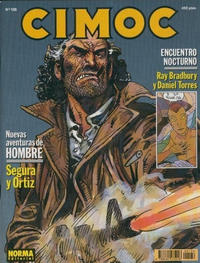 Cover for Cimoc (NORMA Editorial, 1981 series) #136