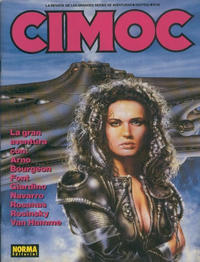 Cover Thumbnail for Cimoc (NORMA Editorial, 1981 series) #90