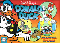 Cover Thumbnail for Walt Disney's Donald Duck: Sunday Classics (IDW, 2016 series) #1 - The Complete Sunday Comics 1939-1942