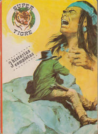 Cover Thumbnail for Super Tigre (Agência Portuguesa de Revistas, 1982 ? series) 