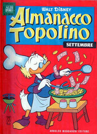 Cover Thumbnail for Almanacco Topolino (Mondadori, 1957 series) #81