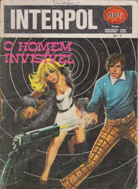 Cover Thumbnail for Interpol (Agência de Publicações Relâmpago, 1974 series) #1
