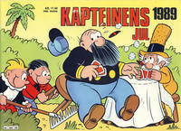 Cover Thumbnail for Kapteinens jul (Bladkompaniet / Schibsted, 1988 series) #1989