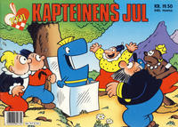 Cover Thumbnail for Kapteinens jul (Bladkompaniet / Schibsted, 1988 series) #1991