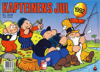 Cover Thumbnail for Kapteinens jul (Bladkompaniet / Schibsted, 1988 series) #1992