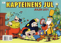 Cover Thumbnail for Kapteinens jul (Bladkompaniet / Schibsted, 1988 series) #2001