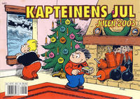 Cover Thumbnail for Kapteinens jul (Bladkompaniet / Schibsted, 1988 series) #2003