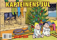 Cover Thumbnail for Kapteinens jul (Bladkompaniet / Schibsted, 1988 series) #2004