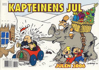 Cover Thumbnail for Kapteinens jul (Bladkompaniet / Schibsted, 1988 series) #2006