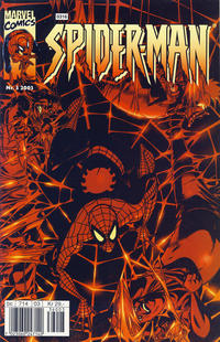 Cover Thumbnail for Spider-Man (Hjemmet / Egmont, 1999 series) #3/2003