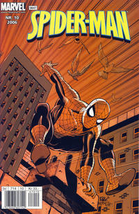 Cover Thumbnail for Spider-Man (Hjemmet / Egmont, 1999 series) #10/2006