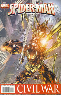 Cover Thumbnail for Spider-Man (Bladkompaniet / Schibsted, 2007 series) #7/2007