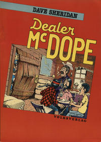 Cover Thumbnail for Dealer McDope (Volksverlag, 1984 series) 