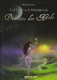 Cover Thumbnail for Telaya & Dioman - Diesseits der Nacht (Epsilon, 2014 series) 