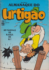 Cover Thumbnail for Almanaque do Urtigão (Editora Abril, 1987 series) #2
