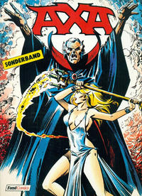 Cover Thumbnail for Axa Sonderband (Egmont Ehapa, 1992 series) #3