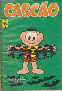 Cover Thumbnail for Cascão (Editora Abril, 1982 series) #46