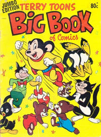 Cover Thumbnail for Terry Toons Big Book of Comics (Trans-Tasman Magazines, 1965 ? series) #3