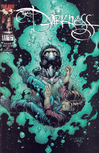 Cover Thumbnail for The Darkness (Image, 1996 series) #31