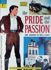 Cover Thumbnail for A Movie Classic (World Distributors, 1956 ? series) #31