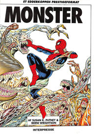 Cover Thumbnail for Edderkoppen: Monster (Semic Interpresse, 1994 series) 