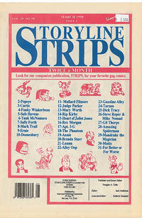 Cover Thumbnail for Storyline Strips (American Publishing, 1997 series) #v10#5B