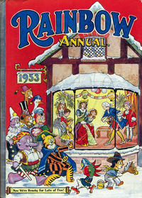Cover Thumbnail for Rainbow Annual (Amalgamated Press, 1924 series) #1953